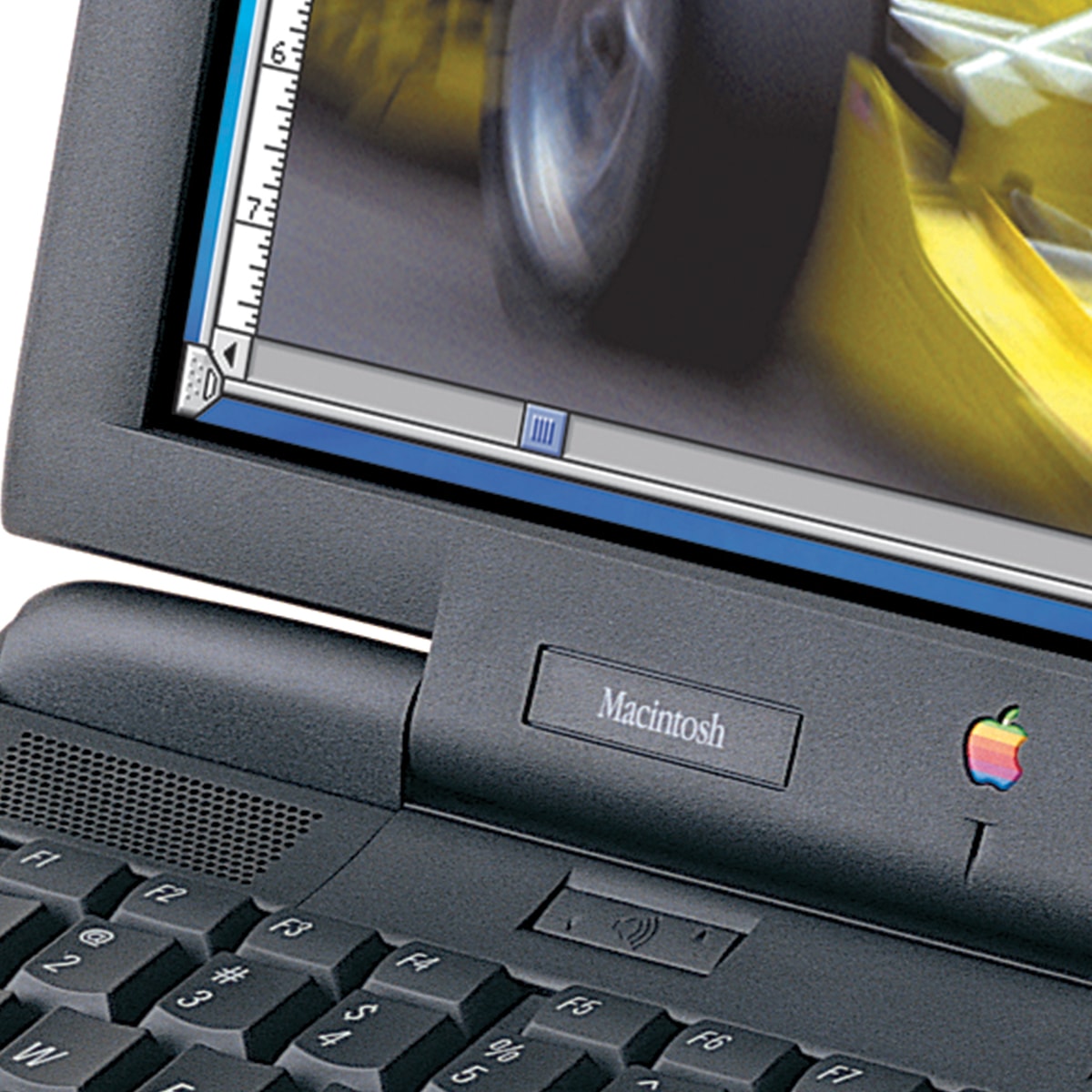 Macintosh PowerBook 3500c – kufer.pl