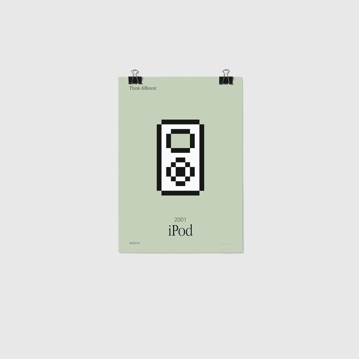 iPod – Iconic