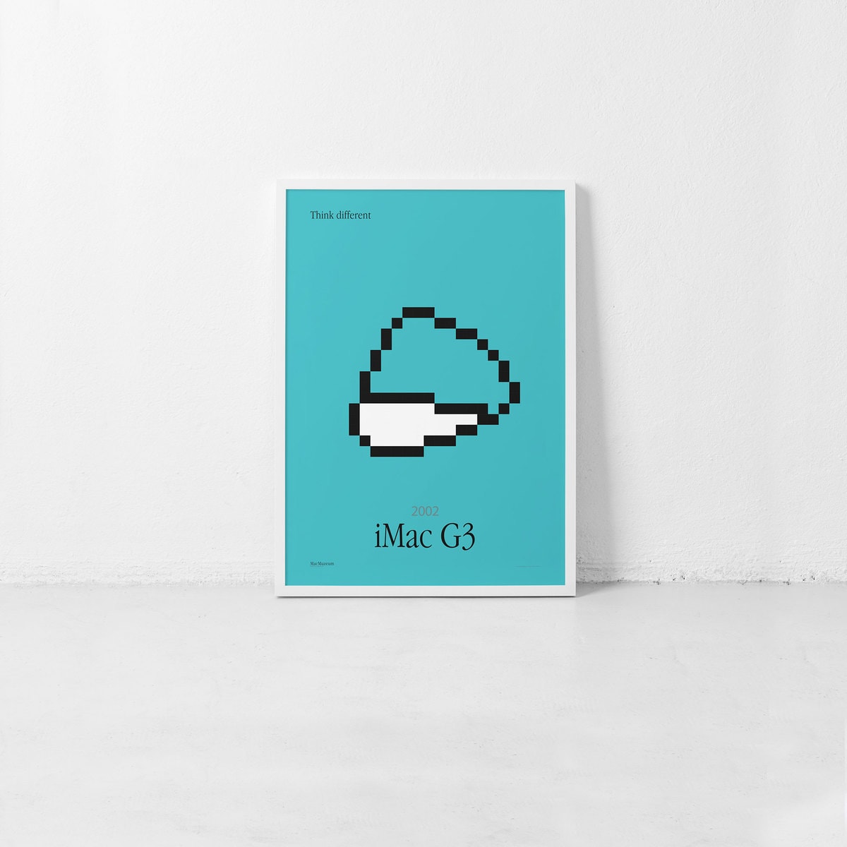 iMac G3 – Iconic