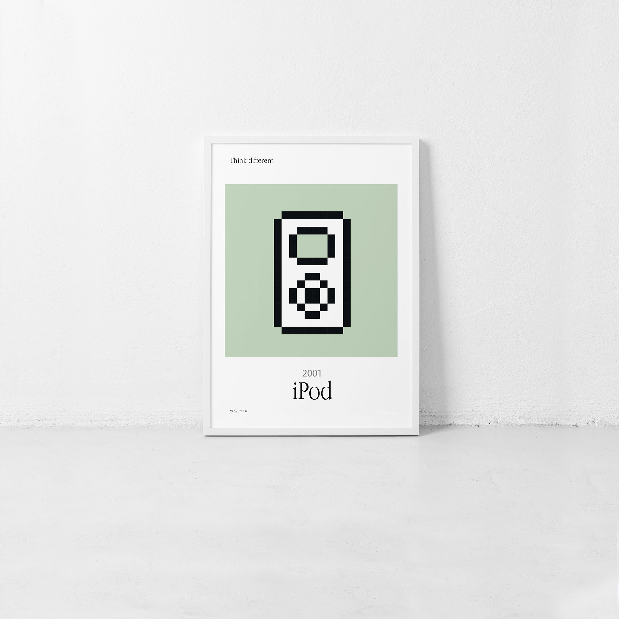 iPod – Iconic 2