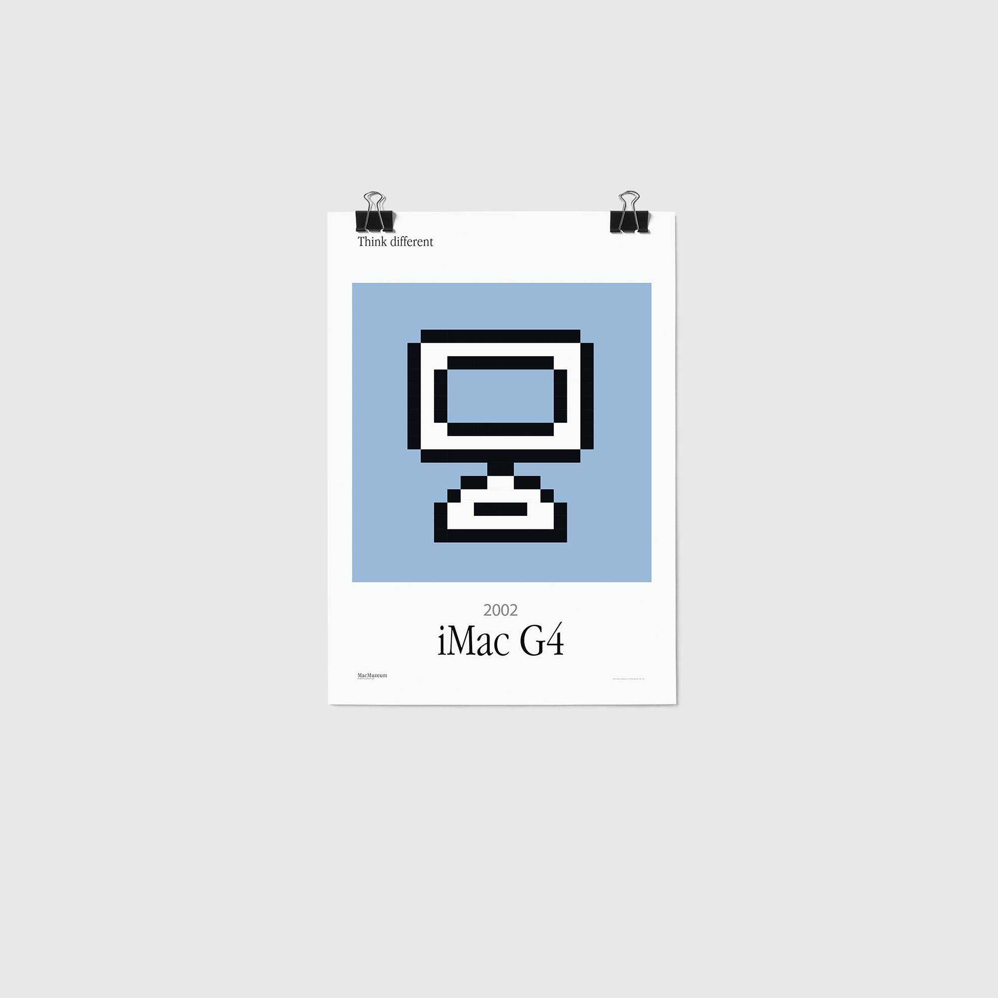 iMac G4 – Iconic 2